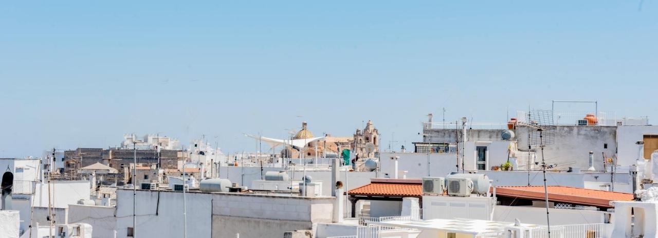 Villa 100 House - Indipendent House - New Restyling Ostuni Exterior foto