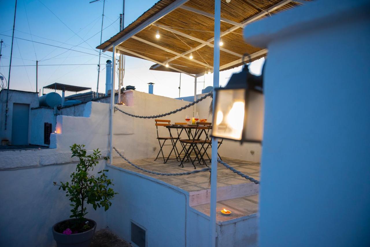 Villa 100 House - Indipendent House - New Restyling Ostuni Exterior foto
