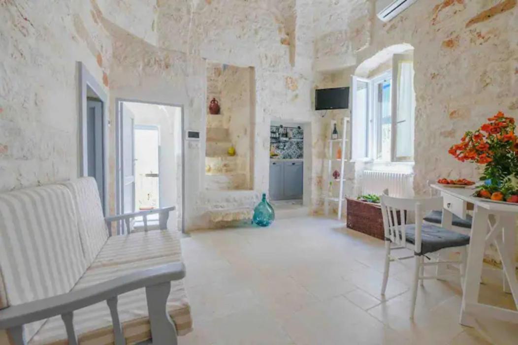 Villa 100 House - Indipendent House - New Restyling Ostuni Exterior foto