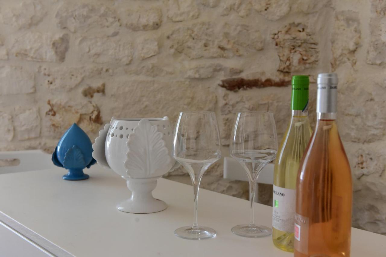 Villa 100 House - Indipendent House - New Restyling Ostuni Exterior foto
