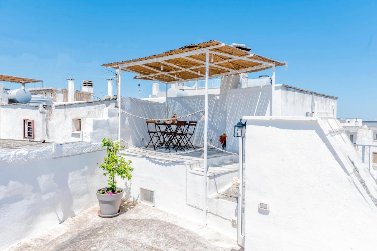 Villa 100 House - Indipendent House - New Restyling Ostuni Exterior foto