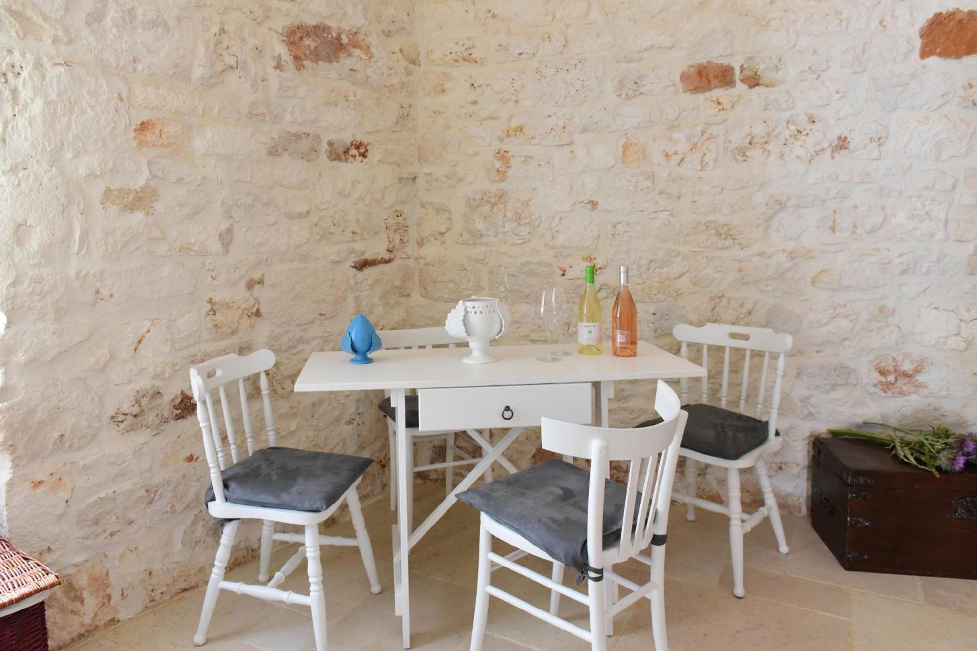 Villa 100 House - Indipendent House - New Restyling Ostuni Exterior foto
