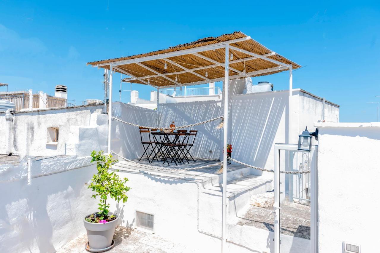 Villa 100 House - Indipendent House - New Restyling Ostuni Exterior foto