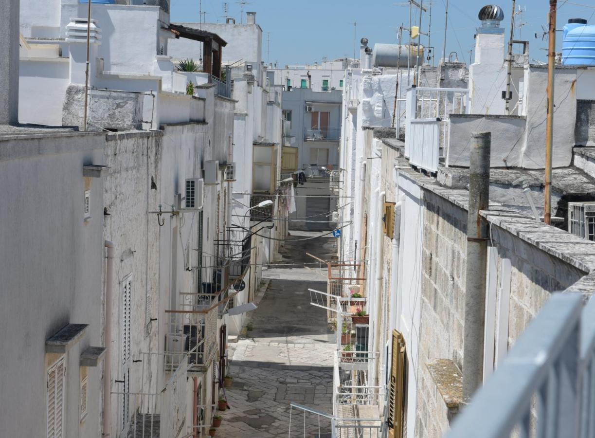 Villa 100 House - Indipendent House - New Restyling Ostuni Exterior foto